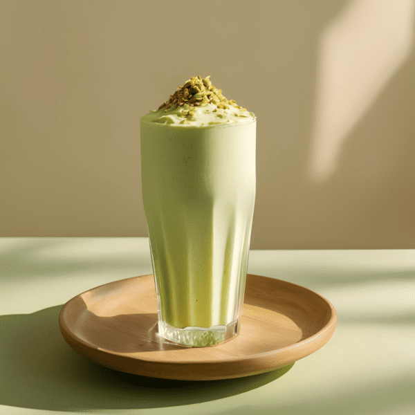 Pistachio Elegance