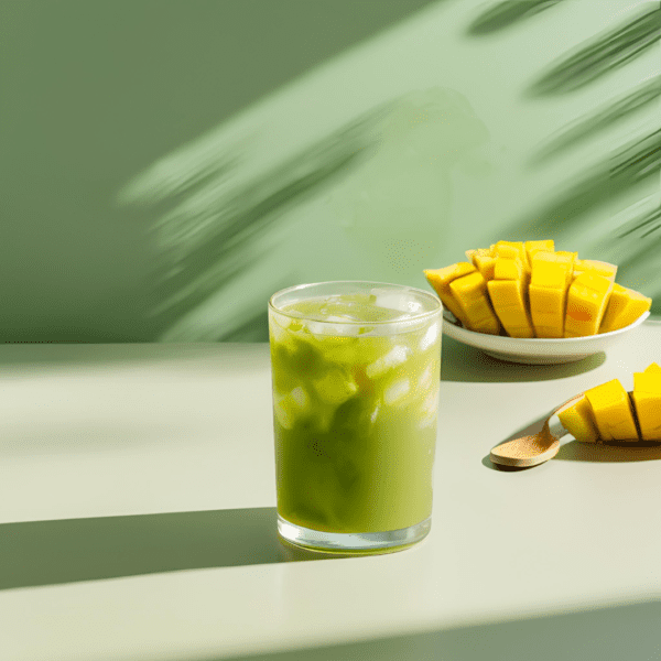 mango macha