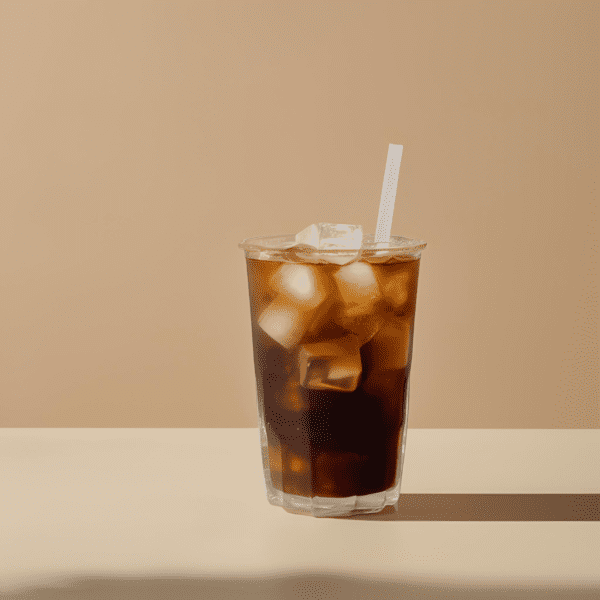 iced americano