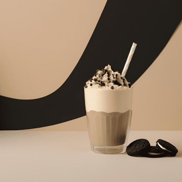 oreo Milkshake