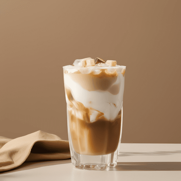 iced macchiato