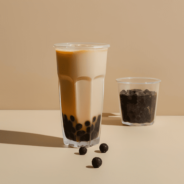 boba tea black tea