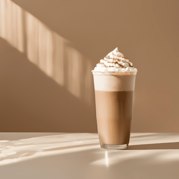 Mocka frappe